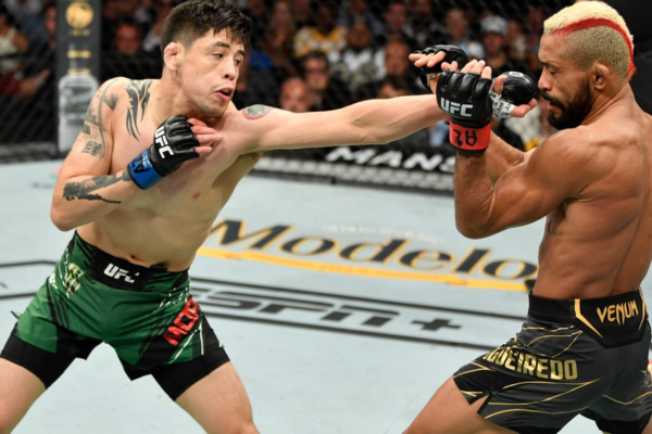 De meest legendarische trilogie-gevechten in de geschiedenis van MMA