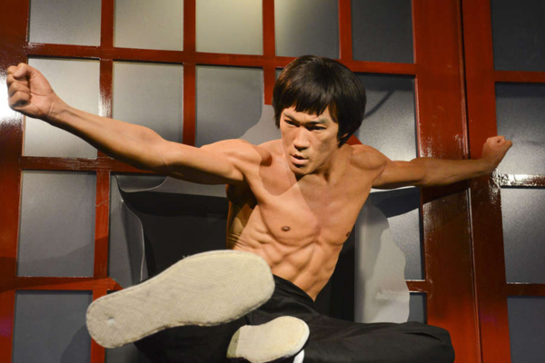 Bruce Lee: De man die vechtsport naar Hollywood bracht