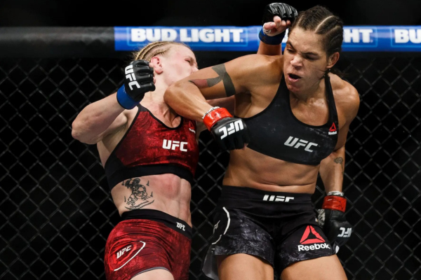 Op pad met Sammy Jo: Mijn eerste MMA les