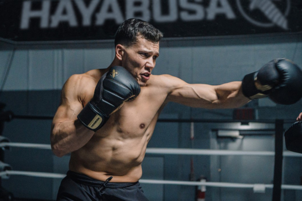 The Evolution of Hayabusa Fightgear
