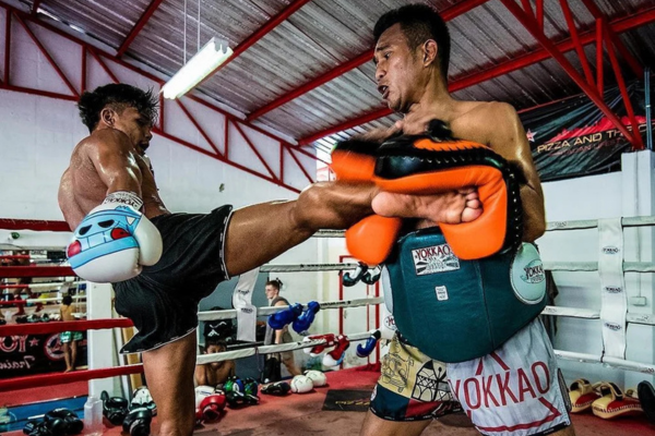 Hoe gebruik je focus mitts en pads voor een effectieve training?