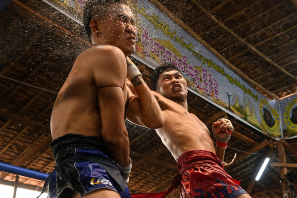 Lethwei: De bikkelharde boksstijl uit Myanmar