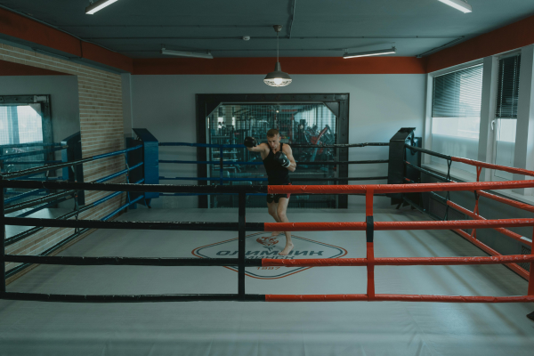 The mental strength of a fighter: How to train your mindset?