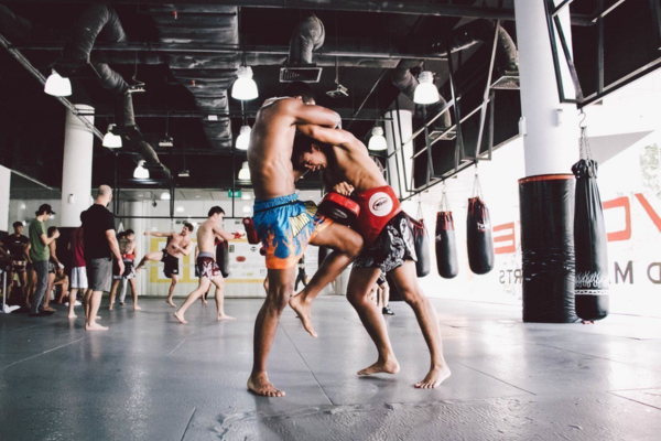Op pad met Sammy Jo: Mijn eerste Muay Thai ervaring