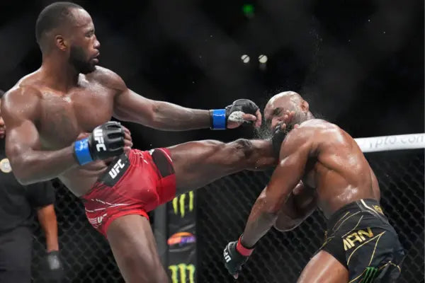 Hoe train je om een fight-finisher te worden?