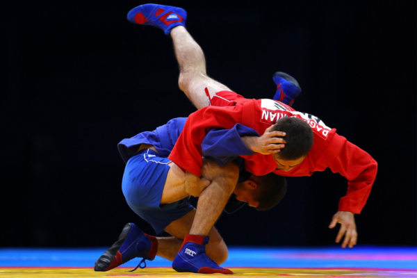 Alles wat je moet weten over Sambo