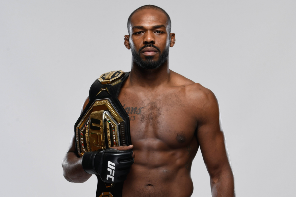 Jon Jones – Een van de meest getalenteerde MMA-vechters ooit.