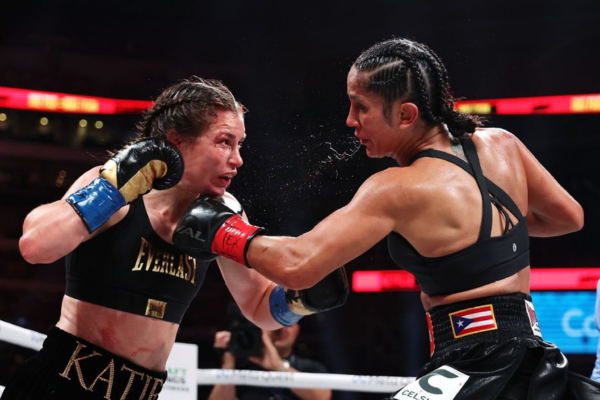 La boxe comme forme de self-défense