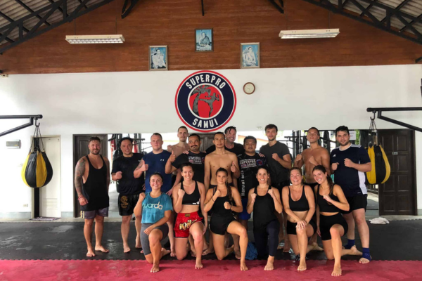 Muay Thai: Trainingskampen in het buitenland