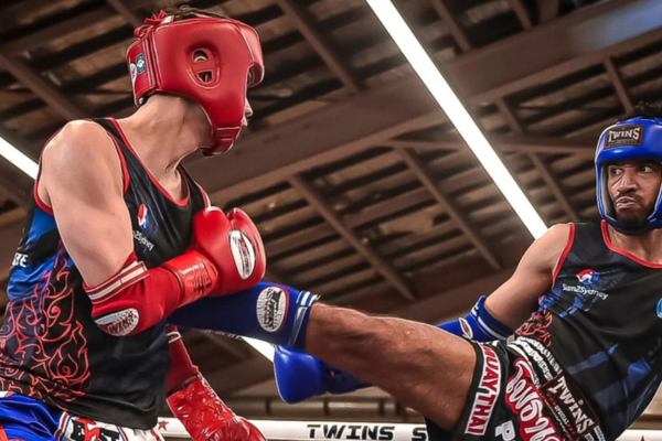 Twins Special: Quality and tradition in the world of kickboxing