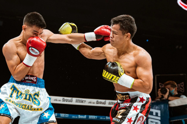 The exceptional quality of Twins boxing gloves