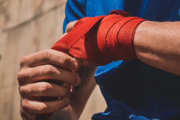 Why Every Martial Artist Should Use Wraps