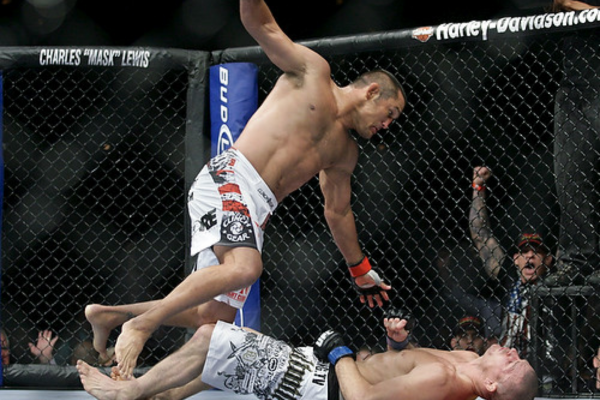 De beste MMA-ko’s aller tijden: De meest spectaculaire knockouts ooit