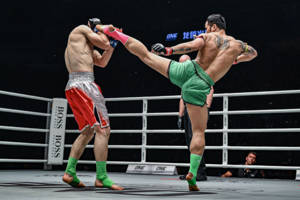 The importance of ankle guards in kickboxing