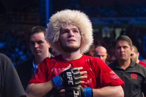 Khabib Nurmagomedov: De ongeëvenaarde legende van MMA