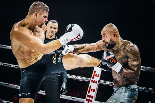 Op pad met Sammy Jo: Eerste les kickboksen bij Martial Arts Center