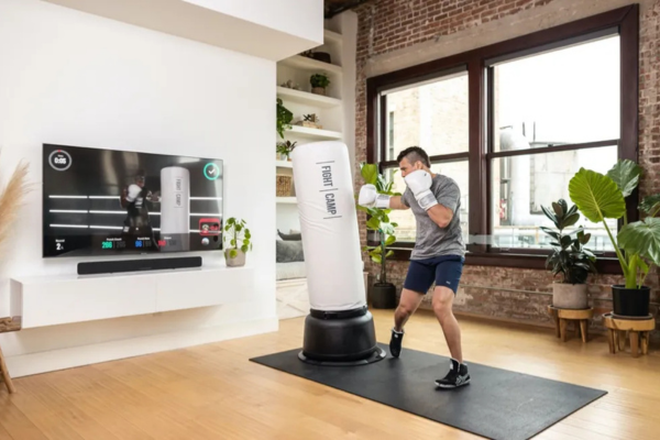 The influence of technology on kickboxing