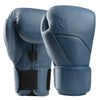 Guantes de Boxeo Hayabusa E1 de Cuero Dusk Blue