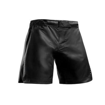 Hayabusa MMA Shorts Mid-Thigh Core Zwart