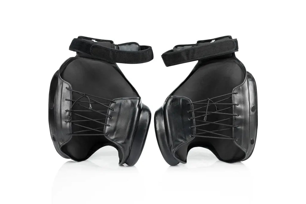 Fairtex Thigh Pads TPB Zwart
