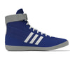 Adidas Ringerschuhe Combat Speed 4 Blau