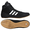Adidas Wrestling Shoes Havock K Black