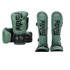 Set de Kickboxing Booster FXB Verde
