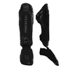 Booster Shin Guards Cube Black