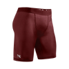 Hayabusa Compressie Shorts Core Rood