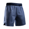 Hayabusa Shorts Grappling Core Blauw