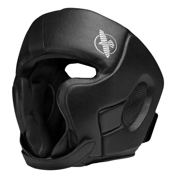 Hayabusa Hoofdbeschermer T3 Boxing Zwart