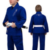 Hayabusa BJJ Gi Kids Essential Blue