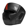 Hayabusa boks Head Gear T3 Black/Gold