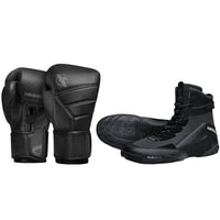 Hayabusa Box Set Kanpeki Jet Black