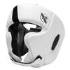 Hayabusa Boks Head Gear T3 White/Black