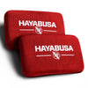 Hayabusa Knuckle Guards Rood