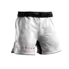 Hayabusa MMA Shorts Mid-Thigh Apex Ash White