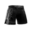 Hayabusa MMA Shorts Mid-Thigh Apex Carbon Black