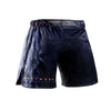 Hayabusa MMA Shorts Mid-Thigh Apex Dusk Blue