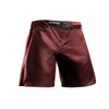 Hayabusa MMA Shorts Mid-Thigh Core Red