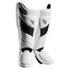 Hayabusa T3 Striking Shin Guards Black