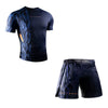 Hayabusa MMA Set Apex Dusk Blue