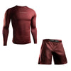 Hayabusa Conjunto de Grappling Core Rojo