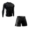 Hayabusa Sport Set Apex Carbon Black