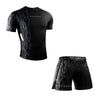 Hayabusa MMA Set Apex Carbon Black