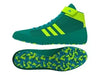 Adidas Worstelschoenen Havoc Groen