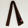 Martial Arts Center BJJ Belt Brown