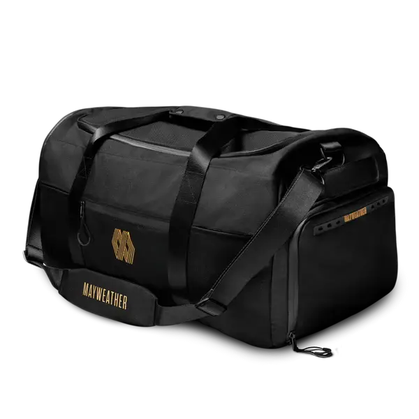 Hayabusa Sporttas Mayweather Airstream Black