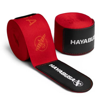 Hayabusa Bandage Deluxe Red