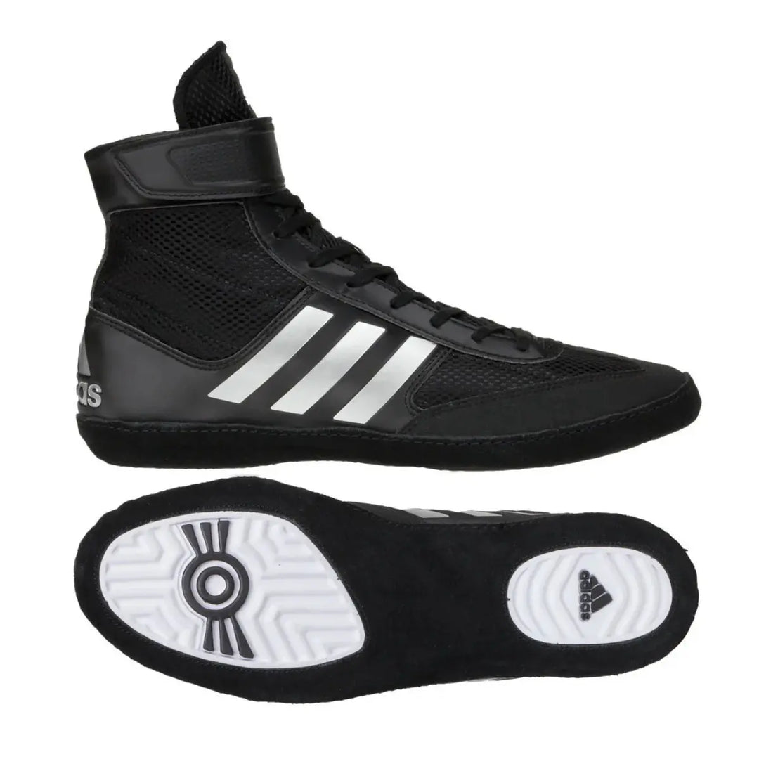 Adidas Worstelschoenen Combat Speed 5 Zwart